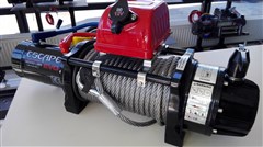 Naviják Escape Evo EWB IP67 12000 LBS [5443 kg] 12V